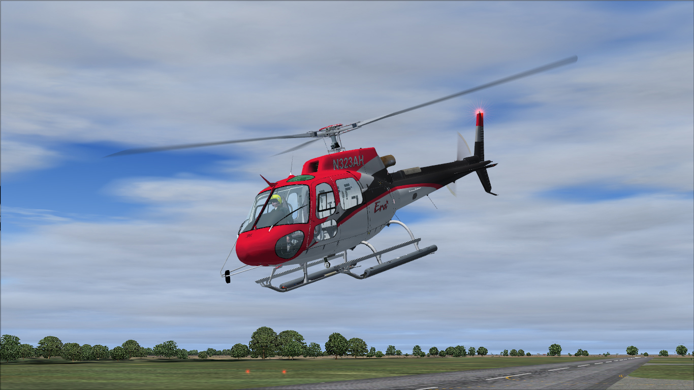 heli-development eurocopter as350 b3